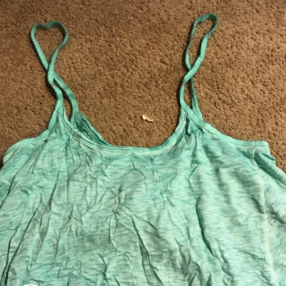 Hollister Crop Top